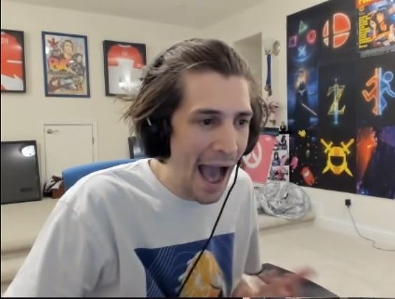 The biggest streamer on Twitch is banned from the biggest game for Easter