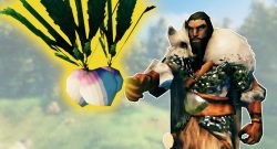 Valheim Rüben Werbung Titel