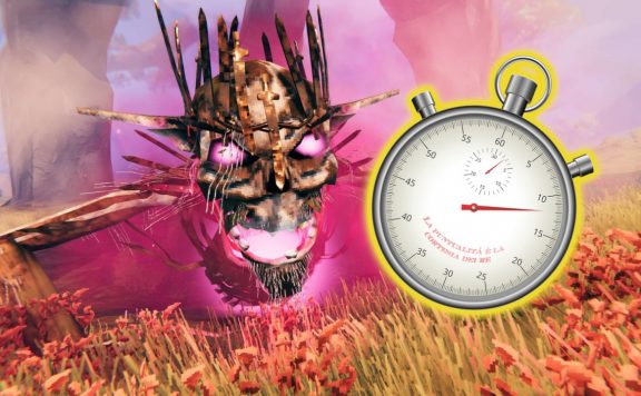 Valheim Yagluth Speedrun TItel