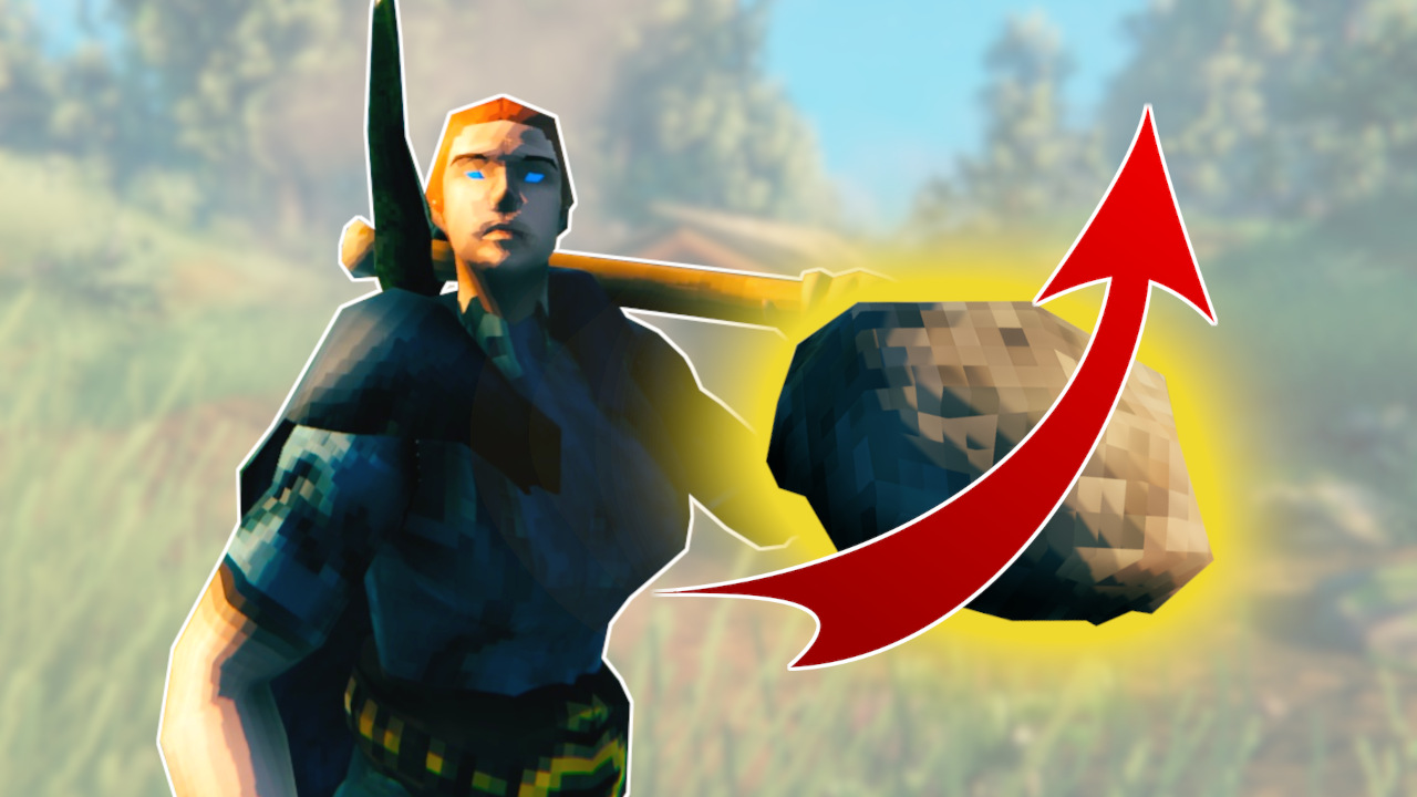 Valheim: New update should make building cheaper, but actually costs more