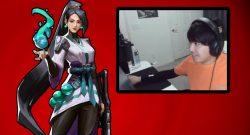 Valorant Cheater Twitch