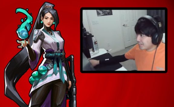 Valorant Cheater Twitch