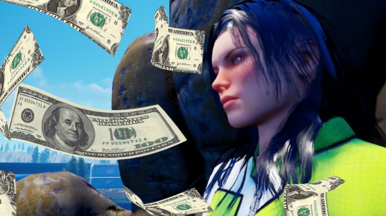 Auf Steam erscheint ein neues MMORPG, in dem ihr echtes Geld verdienen könnt