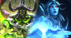 WOW TBC CLassic Sylvanas PAtch 9 1 Titel