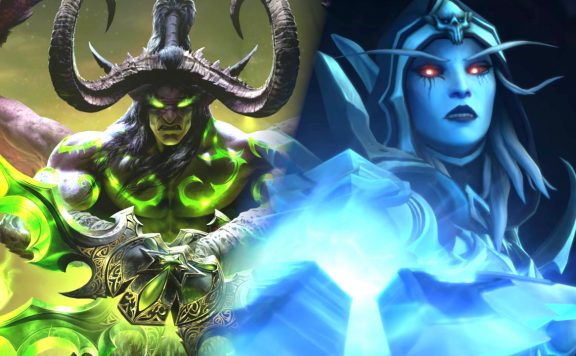 WOW TBC CLassic Sylvanas PAtch 9 1 Titel