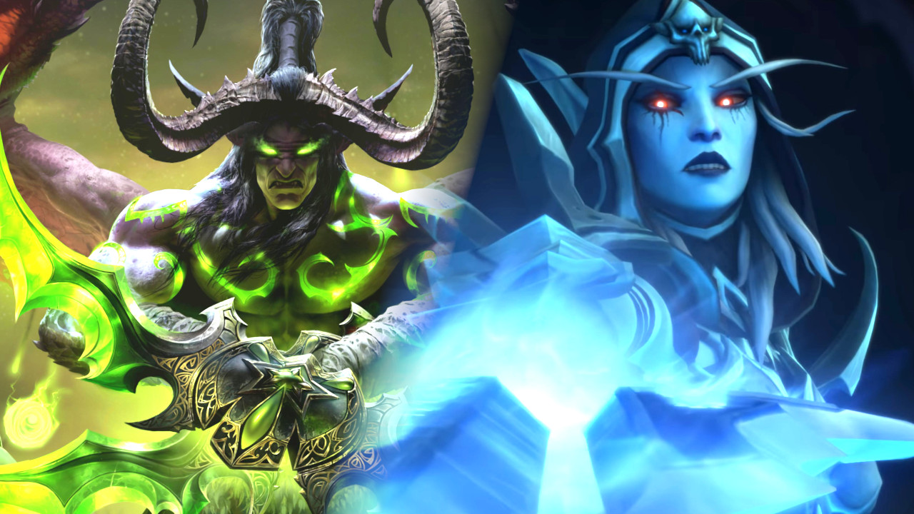 WOW TBC CLassic Sylvanas PAtch 9 1 Titel