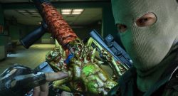 Warzone Alien Waffe Titelbild