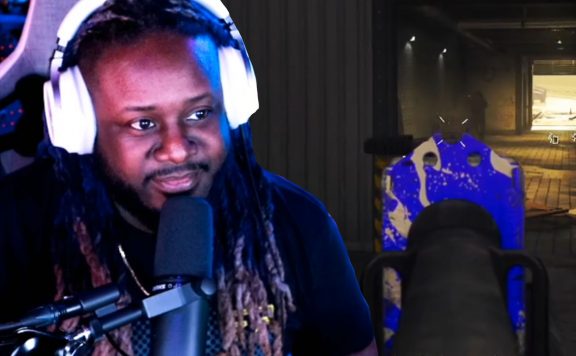 Warzone T-Pain Titel