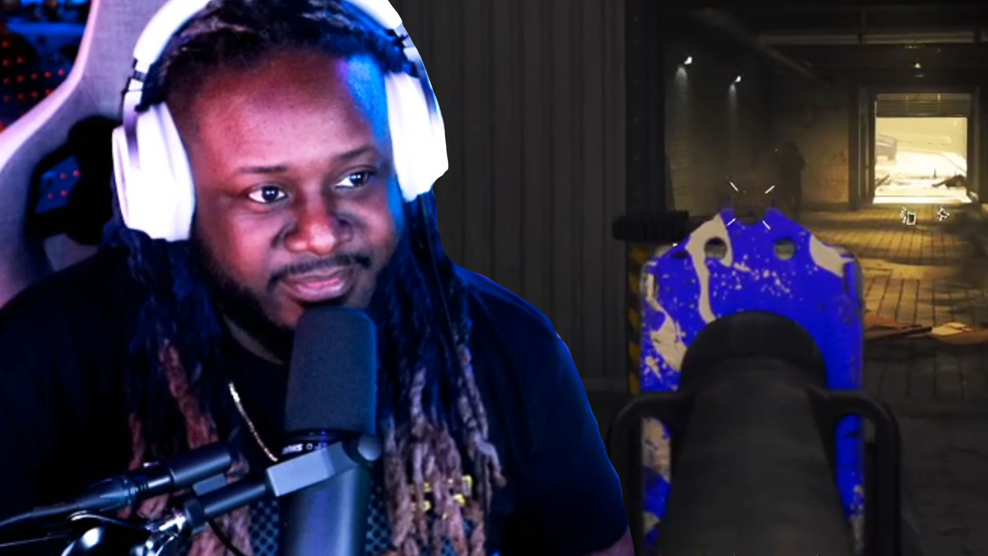 Rapper is racially insulted in CoD Cold War – Takes revenge immediately and impressively