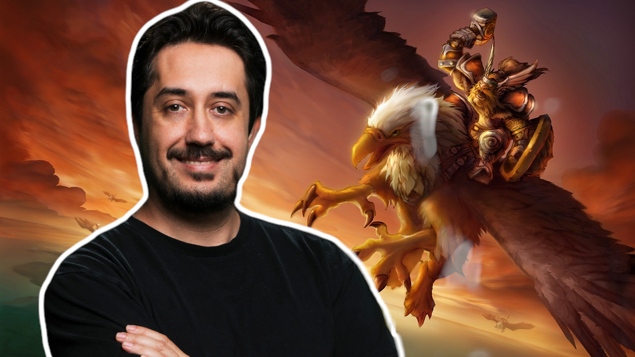 The Father of WoW Classic leaves Blizzard – Joins a new studio full of Blizzard veterans