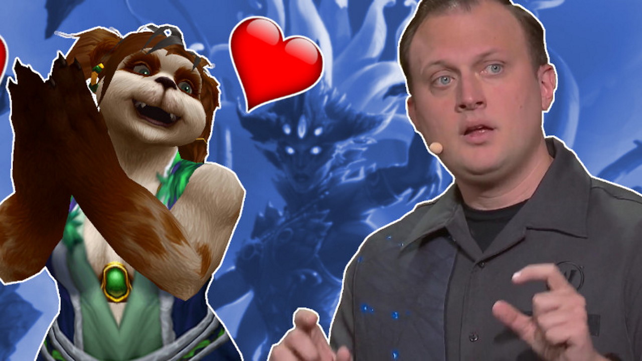 WoW boss talks about the return of the tier sets that you all wish for