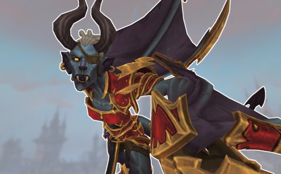 WoW Shadowlands Generalin Kaal Titel