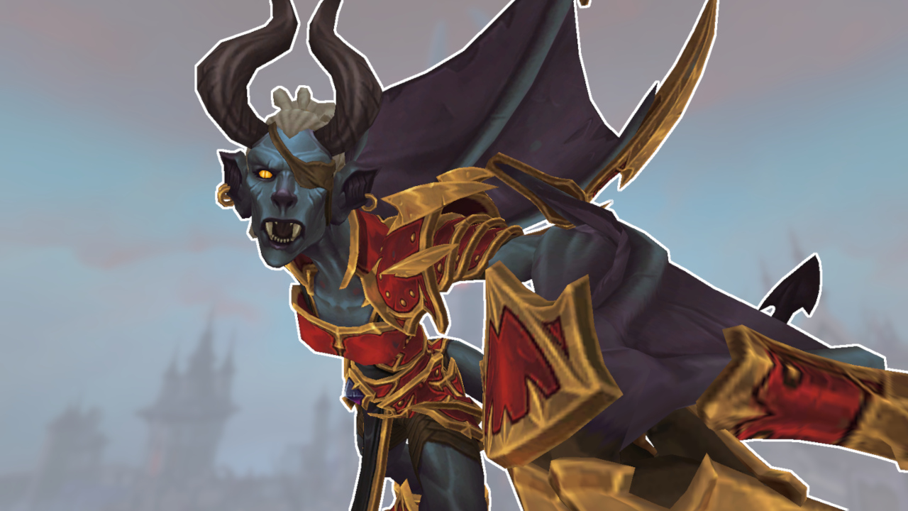 Blizzard nerfs the hardest dungeon in WoW Shadowlands for the 4th time