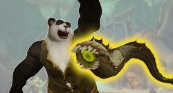 WoW Shadowlands Schleimschlange gefunden Titel