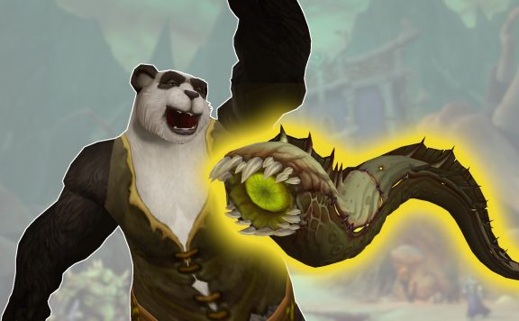 WoW Shadowlands Schleimschlange gefunden Titel