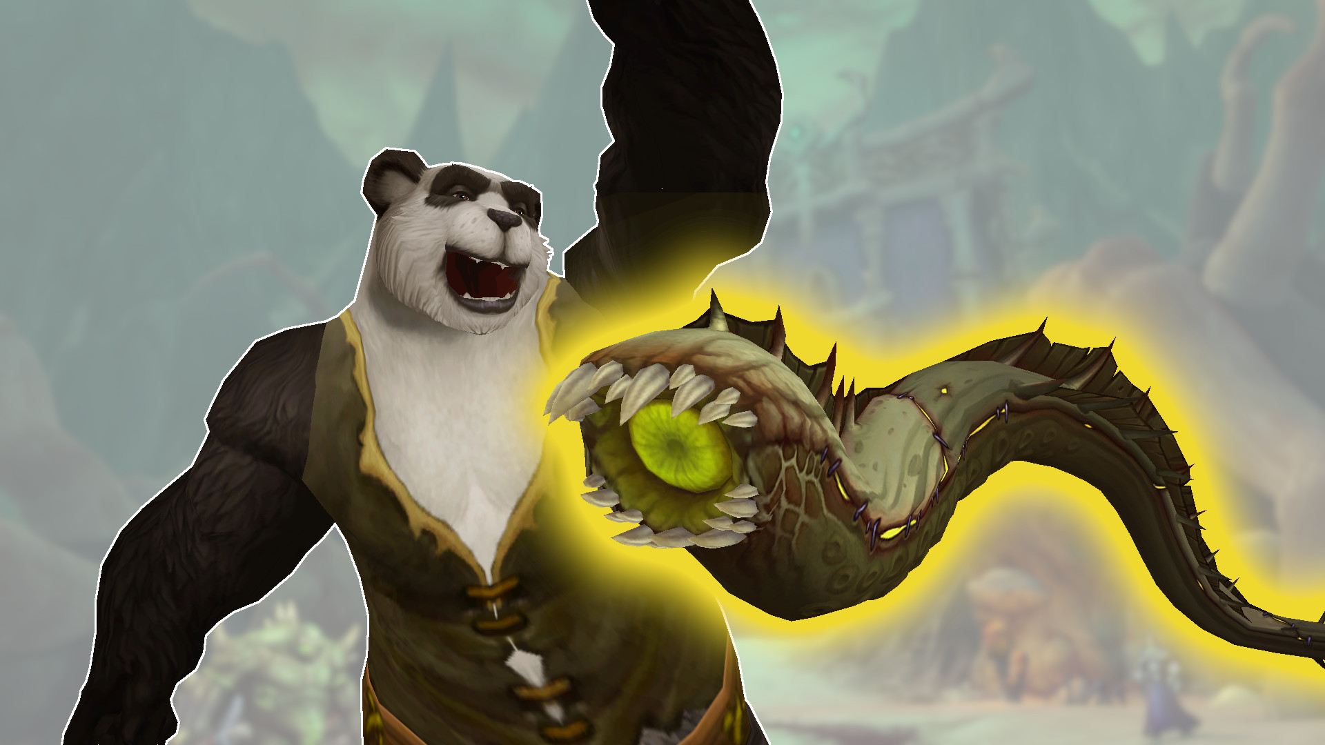 WoW players find secret mount by chance, but it’s hard to get