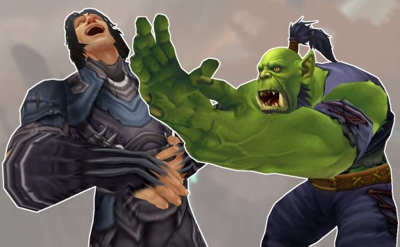 WoW Spieler lachen über 9 1 titel