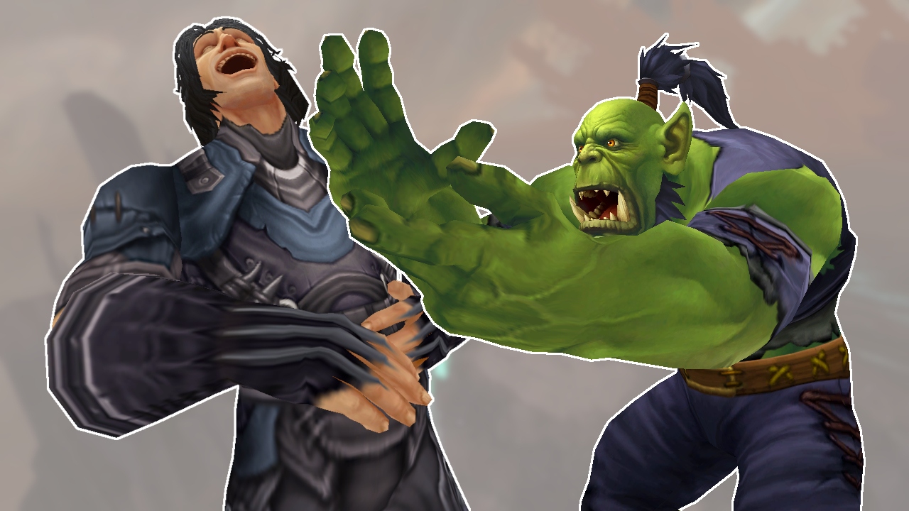 Some WoW players are already mocking the new patch 9.1, don’t feel like it