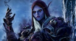 WoW Sylvanas
