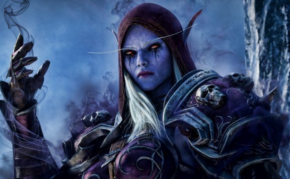 WoW Sylvanas