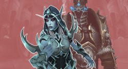 WoW Sylvanas Arthas Geist Titel 3