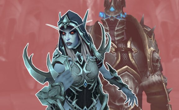 WoW Sylvanas Arthas Geist Titel 3