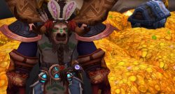 WoW Taure Hase Gold Titel