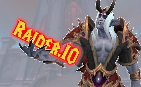 WoW raider io denathrius titel