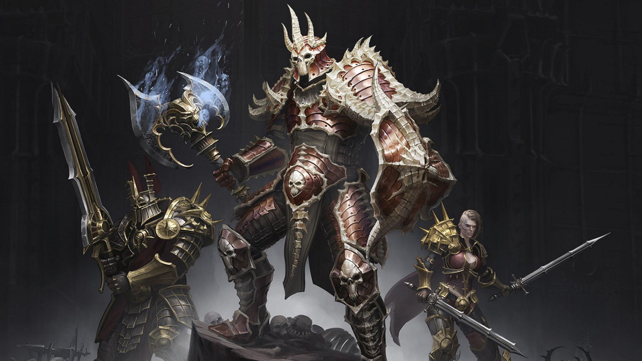 Is the Steam hit from 2020, Wolcen, still a substitute for Diablo 4 today?