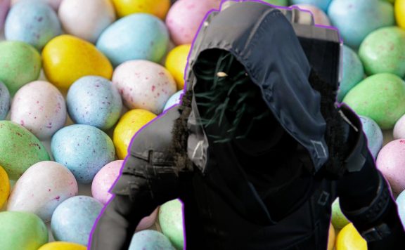 Xur Destiny 2 Titel ostern eier eggs