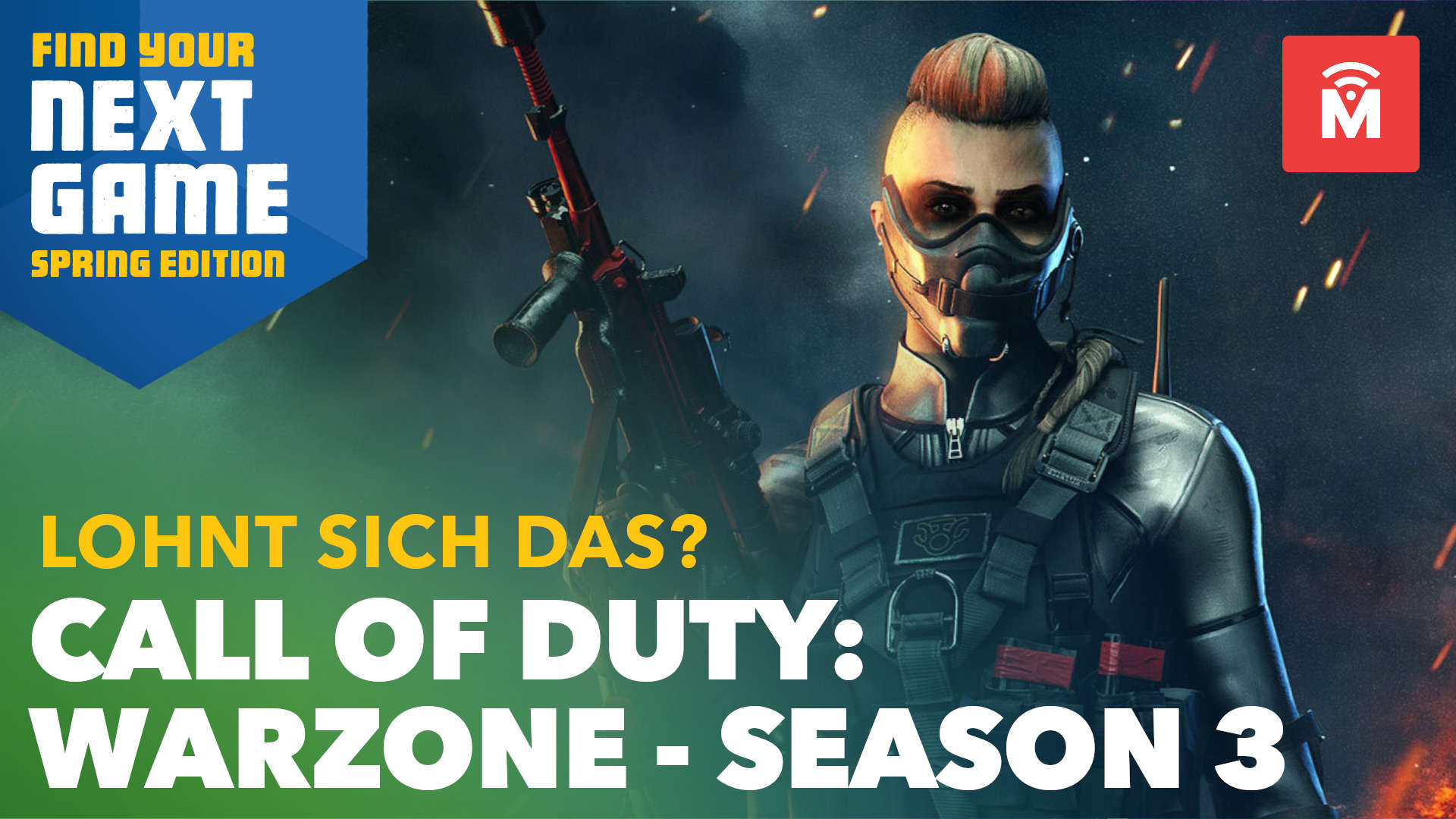 Is CoD Warzone worth it again with Season 3?