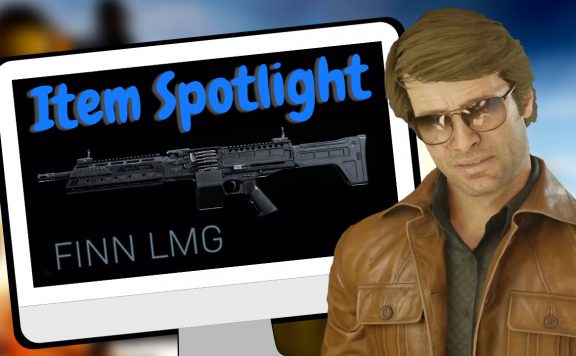 cod warzone item spotlight waffe finn lmg titel