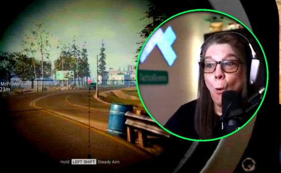 cod warzone sniper omi titel