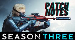 cod warzone update 1.36 patch notes season 3 titel