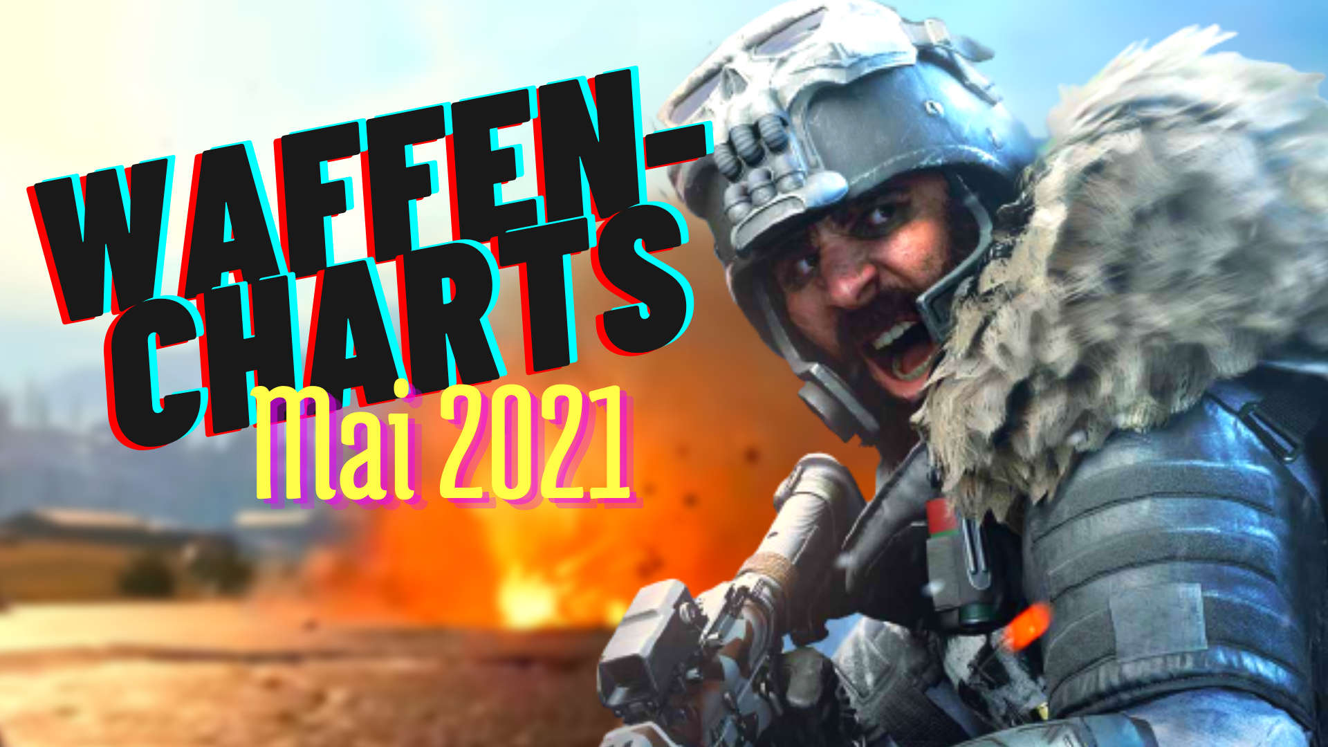 The 10 most popular weapons of CoD Warzone in May – With player setups