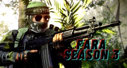 cod warzone waffen fara 83 setup season 3 titel