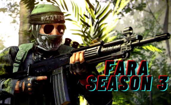 cod warzone waffen fara 83 setup season 3 titel