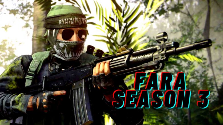 CoD Warzone: FARA 83 rockt in Season 4 – Setup und Infos zum Top-Gewehr
