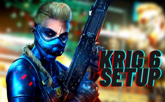 cod warzone waffen krig 6 setup season 3 titel