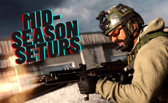 cod warzone waffen midseason setup 2 titel