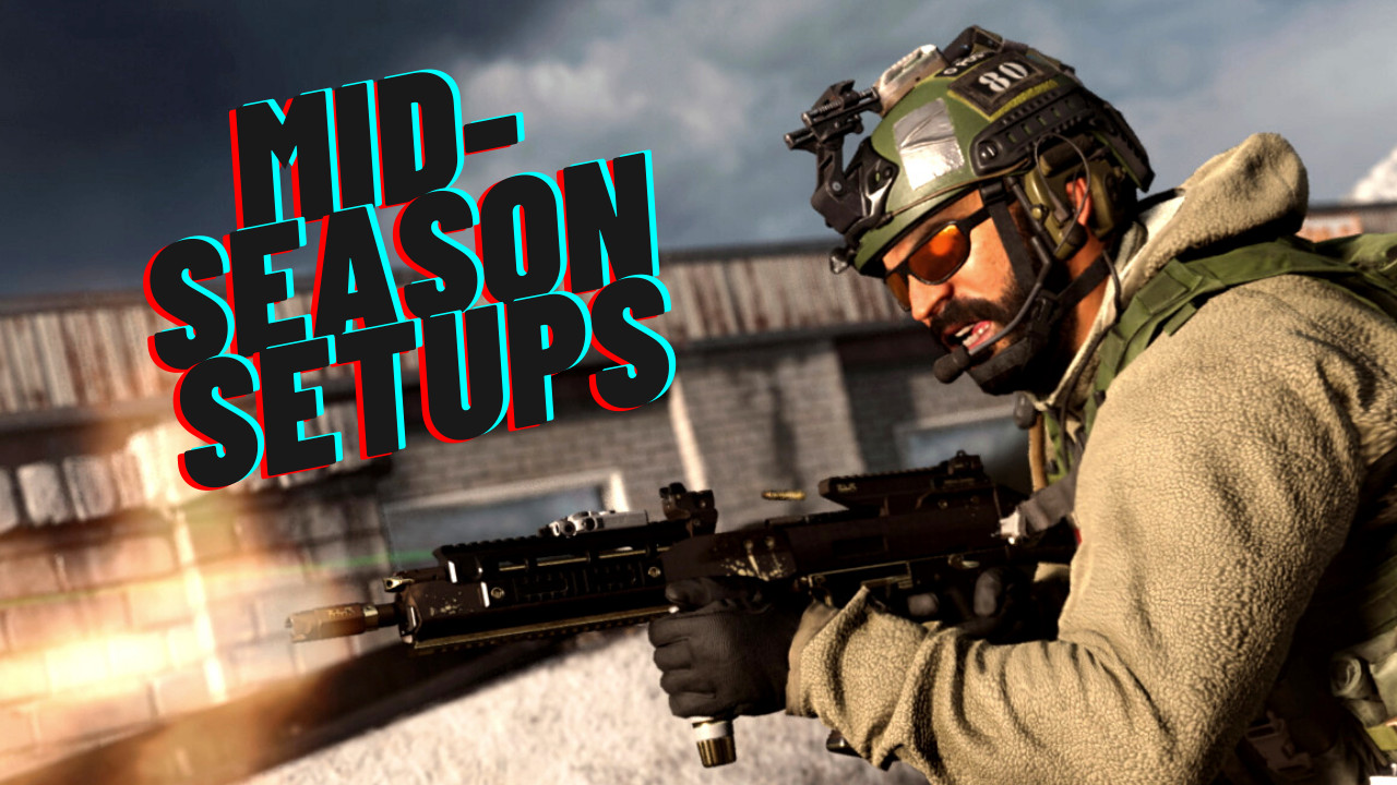 CoD Warzone changes the best weapons secretly – You have to rebuild your setups