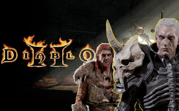 diablo 2 klassen titelbild