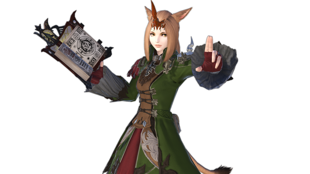 ffxiv beschwörer ranking