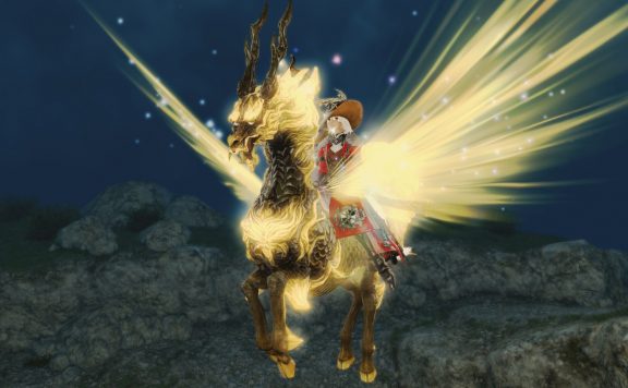 ffxiv coole mounts free trial