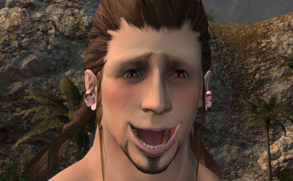 ffxiv rainmaker frisur header