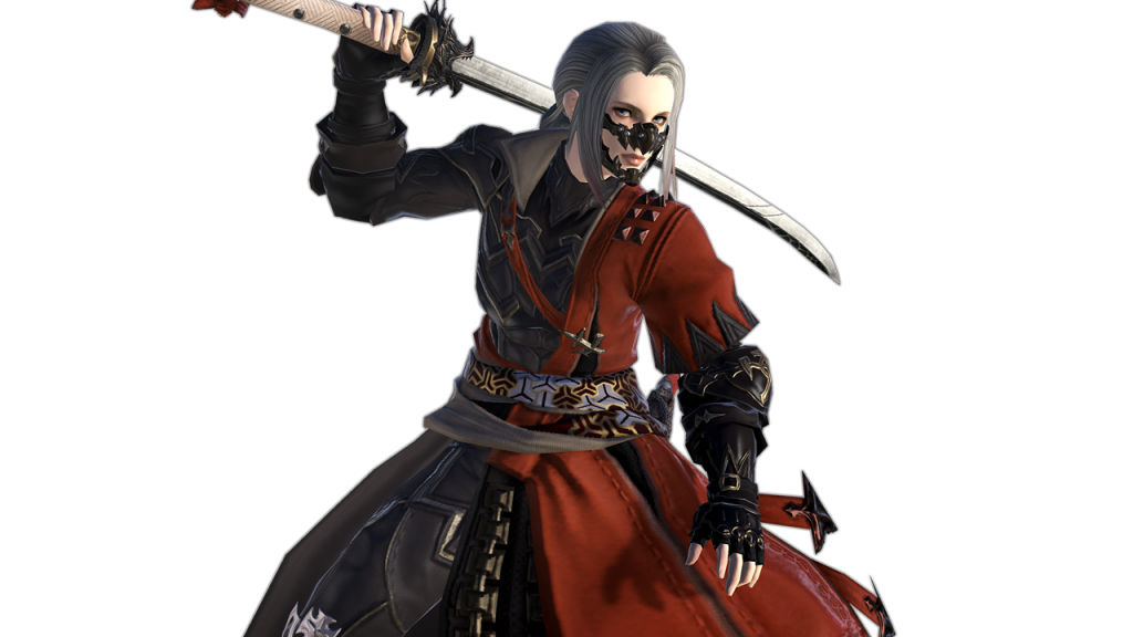 ffxiv samurai ranking