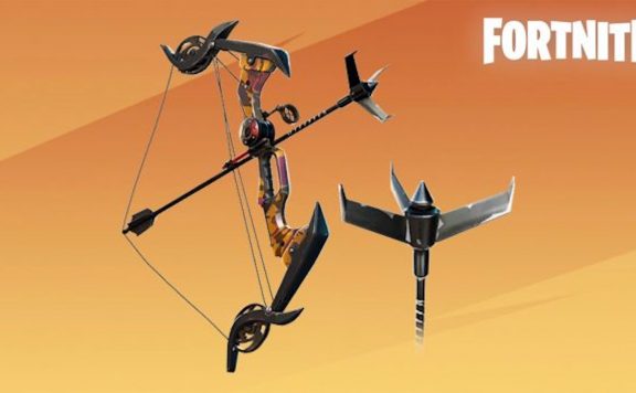 fortnite grappler bogen titel