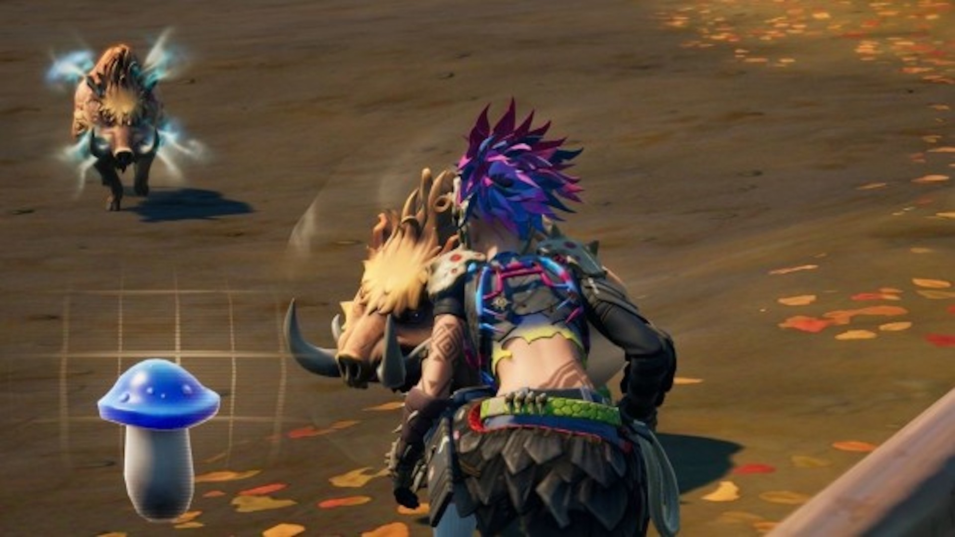 Fortnite: Tame the Wild in Season 6 – Here’s how