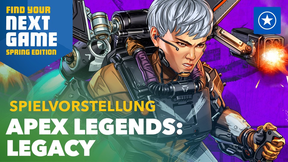 Apex Legends Season 9 – Finally more than just Battle Royale