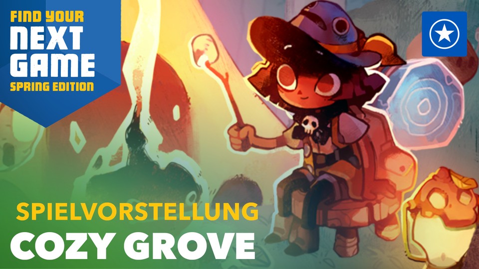 Cozy Grove is the perfect game for the evening – but it also has drawbacks